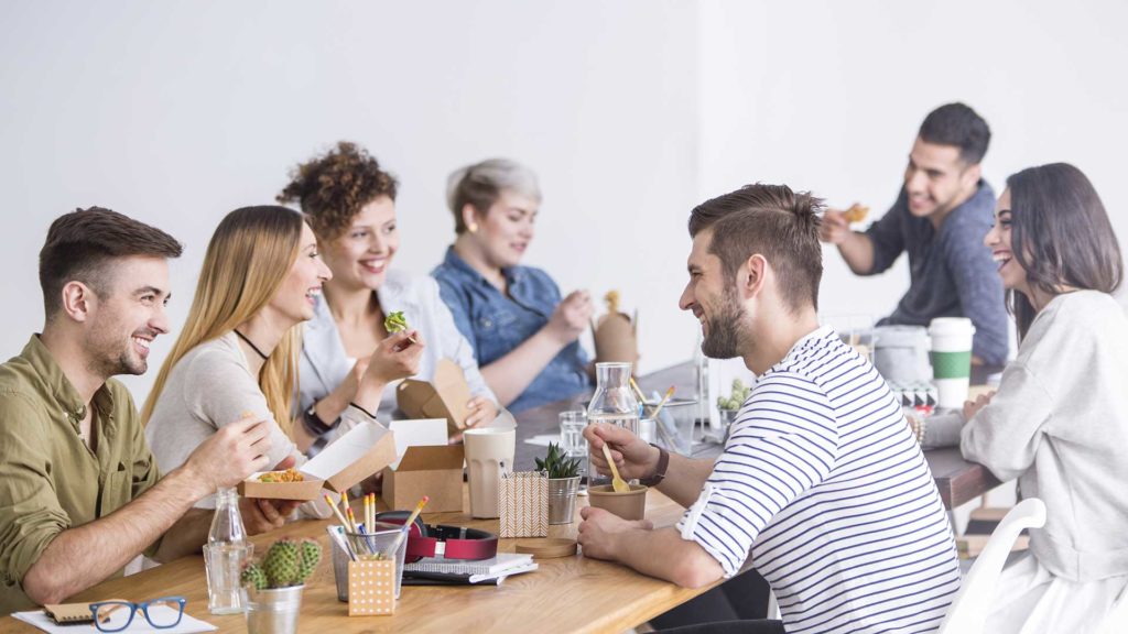 Parenthèse Marseille Livraison de plateaux repas entreprise bureau traiteur la truffe noire