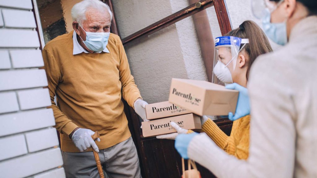 Parenthèse Marseille Livraison de plateaux repas entreprise bureau traiteur la truffe noire